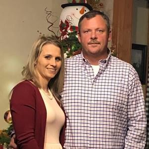 Meet your Posher, Tom n jennifer